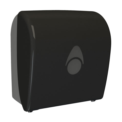 Myriad Black Recycled Autocut Paper Dispenser