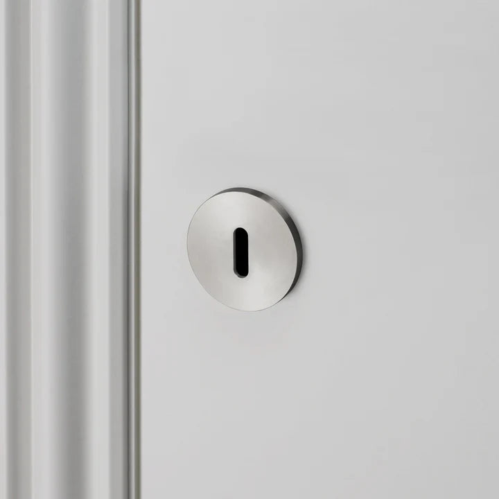 Euro Cylinder Key Escutcheon