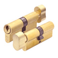 P5 Euro Profile Cylinder with Turn