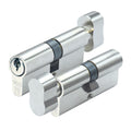 P5 Euro Profile Cylinder with Turn