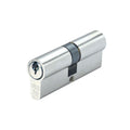 P5 Euro Profile Double Cylinder