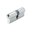 P5 Euro Profile Double Cylinder