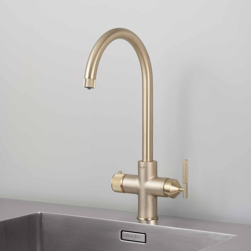 Linear 4 IN 1 UK Kitchen Tap