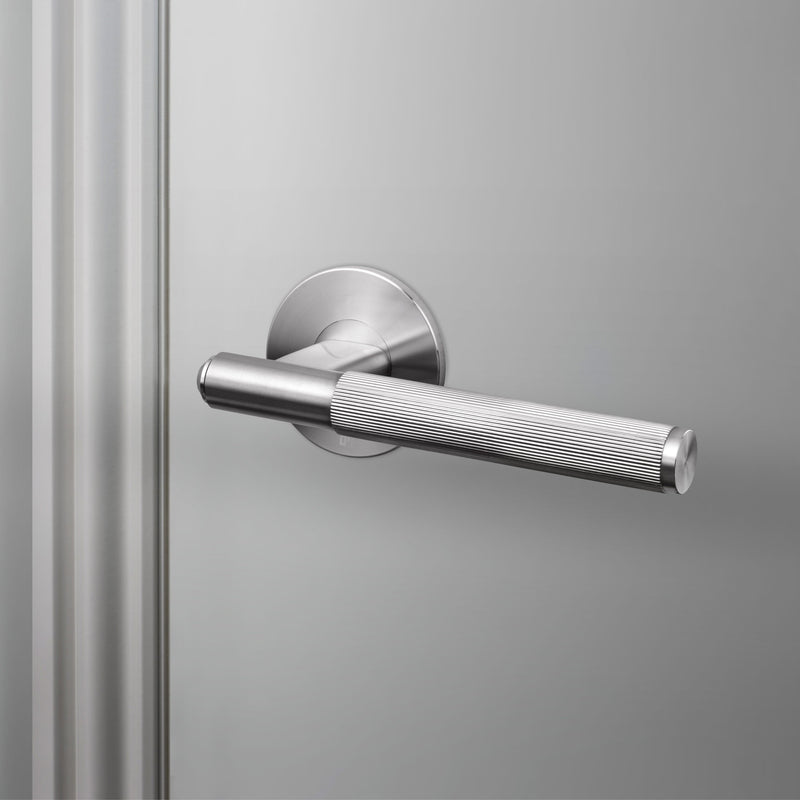 Linear Single-Sided Fixed Door Handle