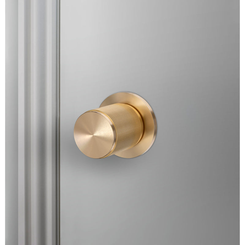 Linear Door Knob