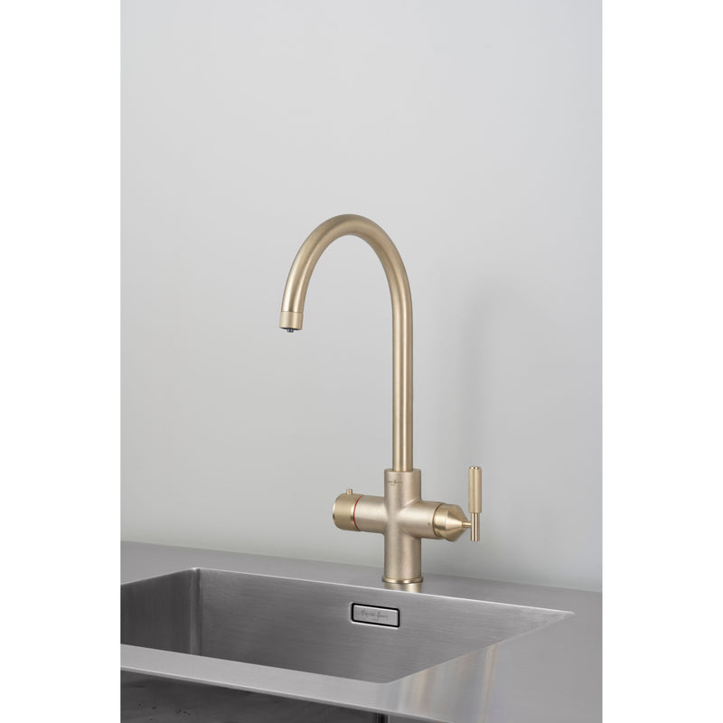 Cross 4 IN 1 UK Kitchen Tap