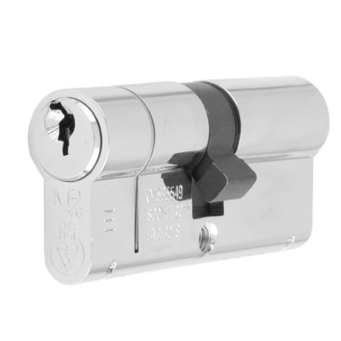 MPX6 Euro Double Cylinder - KA (Keyed Alike)