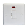 Enhance White Plastic Fuse Spur - White