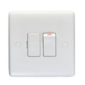 Enhance White Plastic Fuse Spur - White