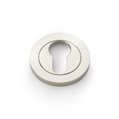 Euro Profile Concealed Fix Escutcheon