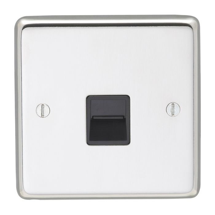 Stainless steel Telephone Master - Polished Stainless Steel