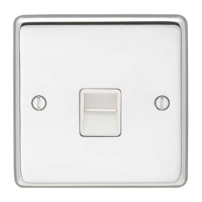 Stainless steel Telephone Master - Polished Stainless Steel