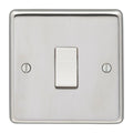 Stainless steel Intermediate Switch - Polished Stainless Steel
