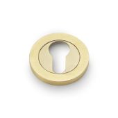 Euro Profile Concealed Fix Escutcheon