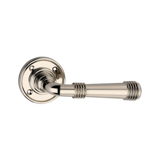 Beehive Lever on Rose