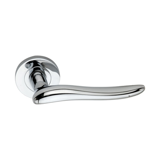 Senza Lever Door Handle