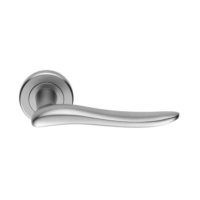 Senza Lever Door Handle