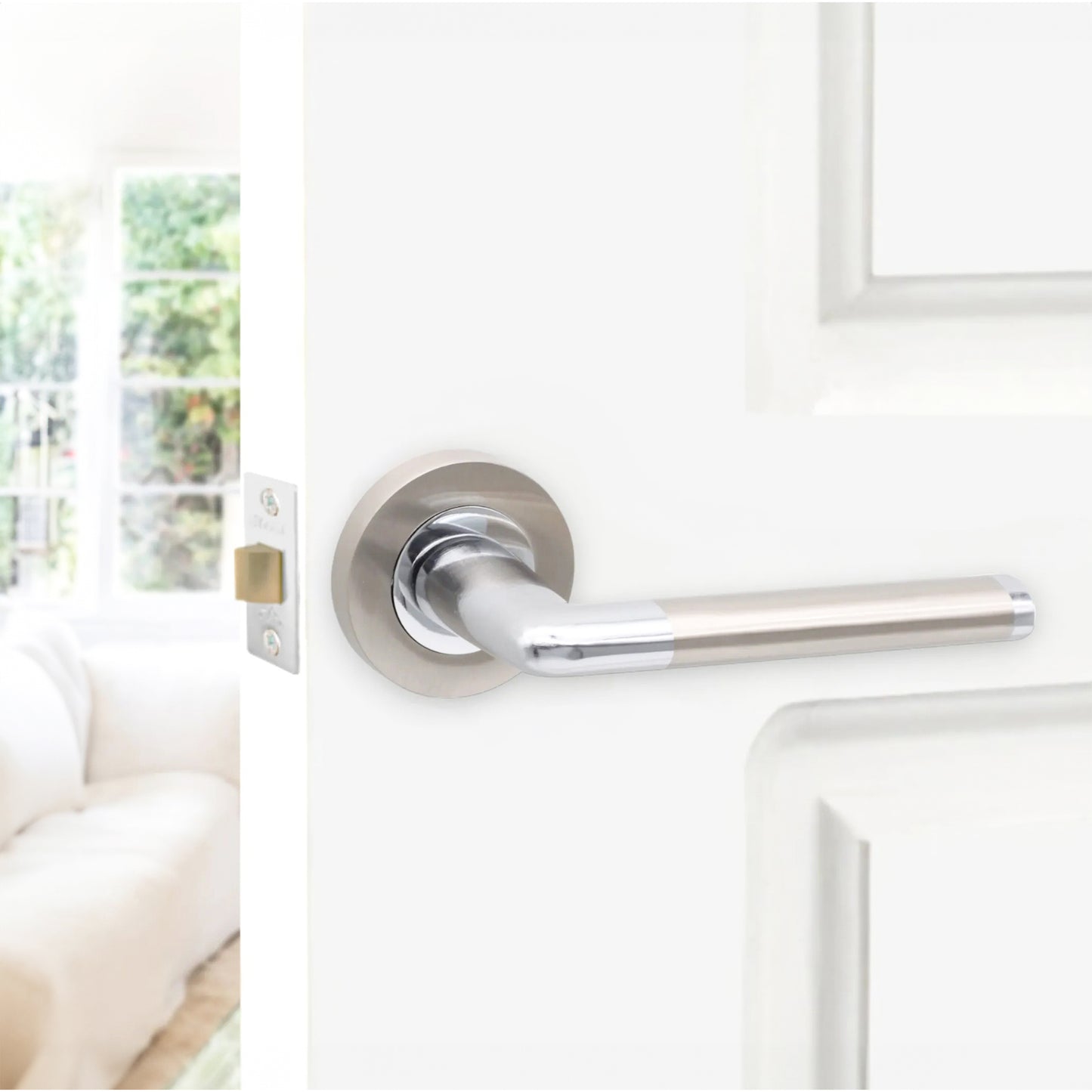 Madrid Lever Door Handle