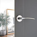 Slavia Lever on Rose