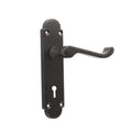 Oakley (S-Type) Lock Handle on Backplate