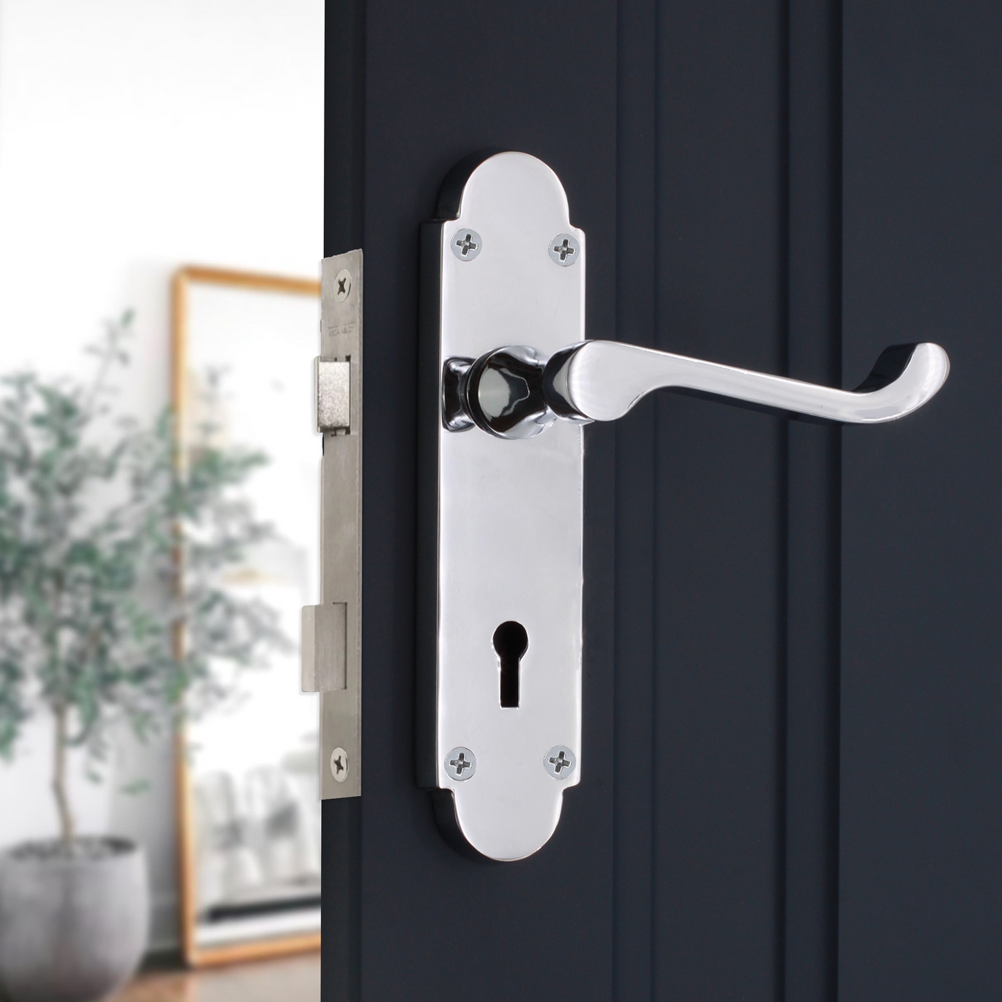 Oakley Lock Lever Handle
