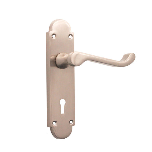 Oakley (S-Type) Lock Handle on Backplate