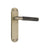 Latch Backplate / Matt Antique