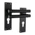 Euro Profile Backplate / Matt Black