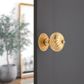 Burcot Mortice Door Knob