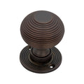 Beehive 50mm Rim/Mortice Door Knob