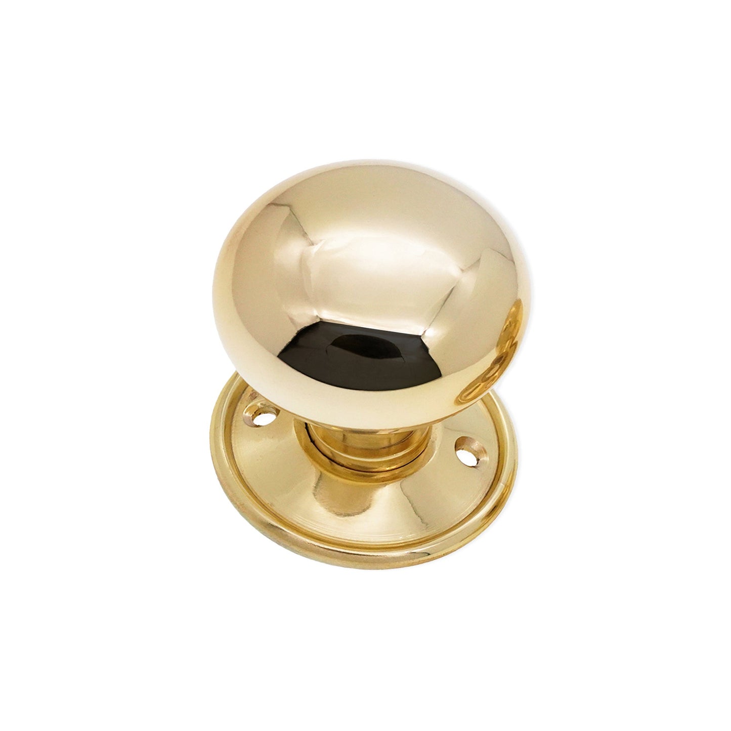 Large Cottage Door Knob – Mortice / Rim