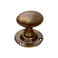 Oval Mortice Door Knob