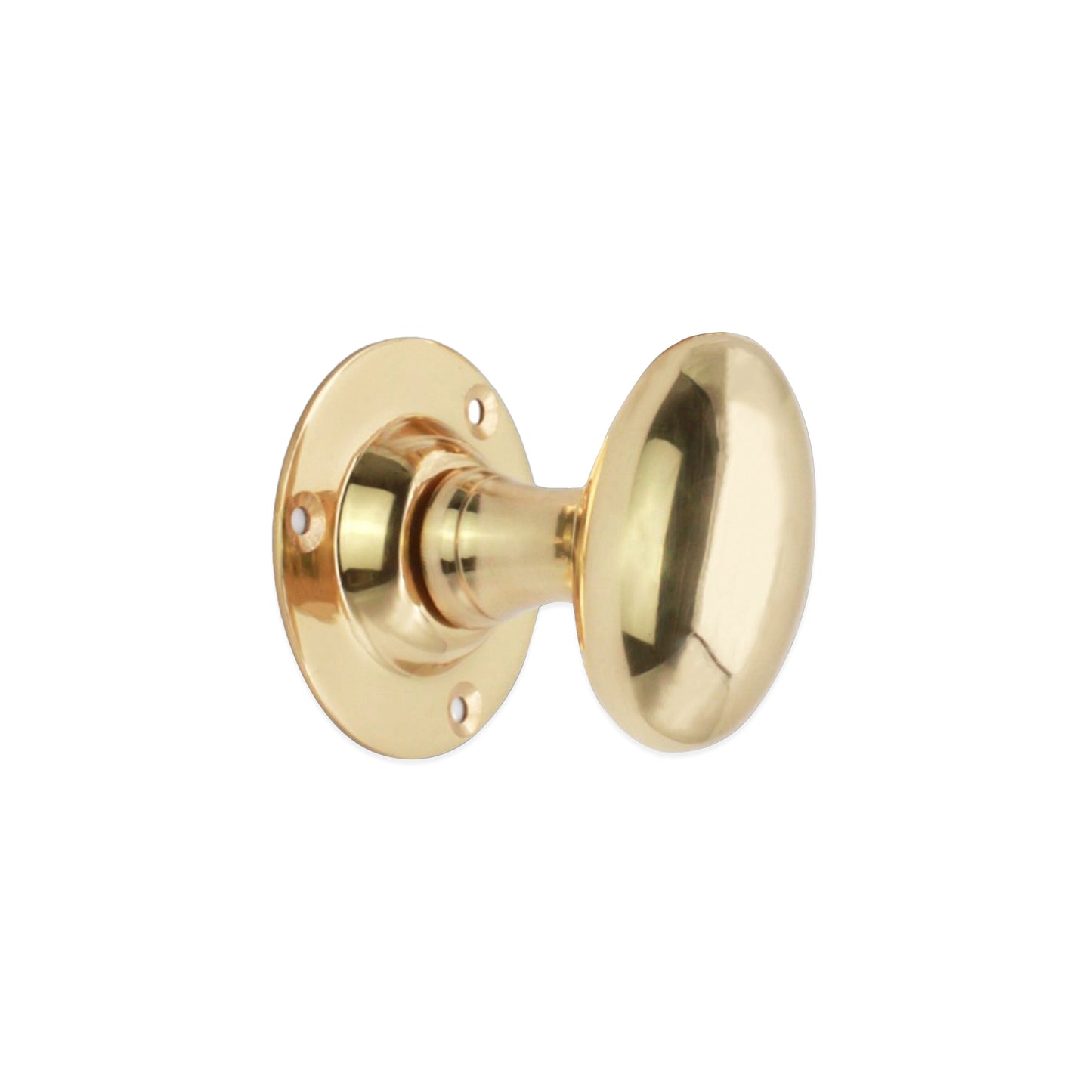 Oval Mortice Door Knob
