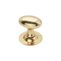 Oval Mortice Door Knob