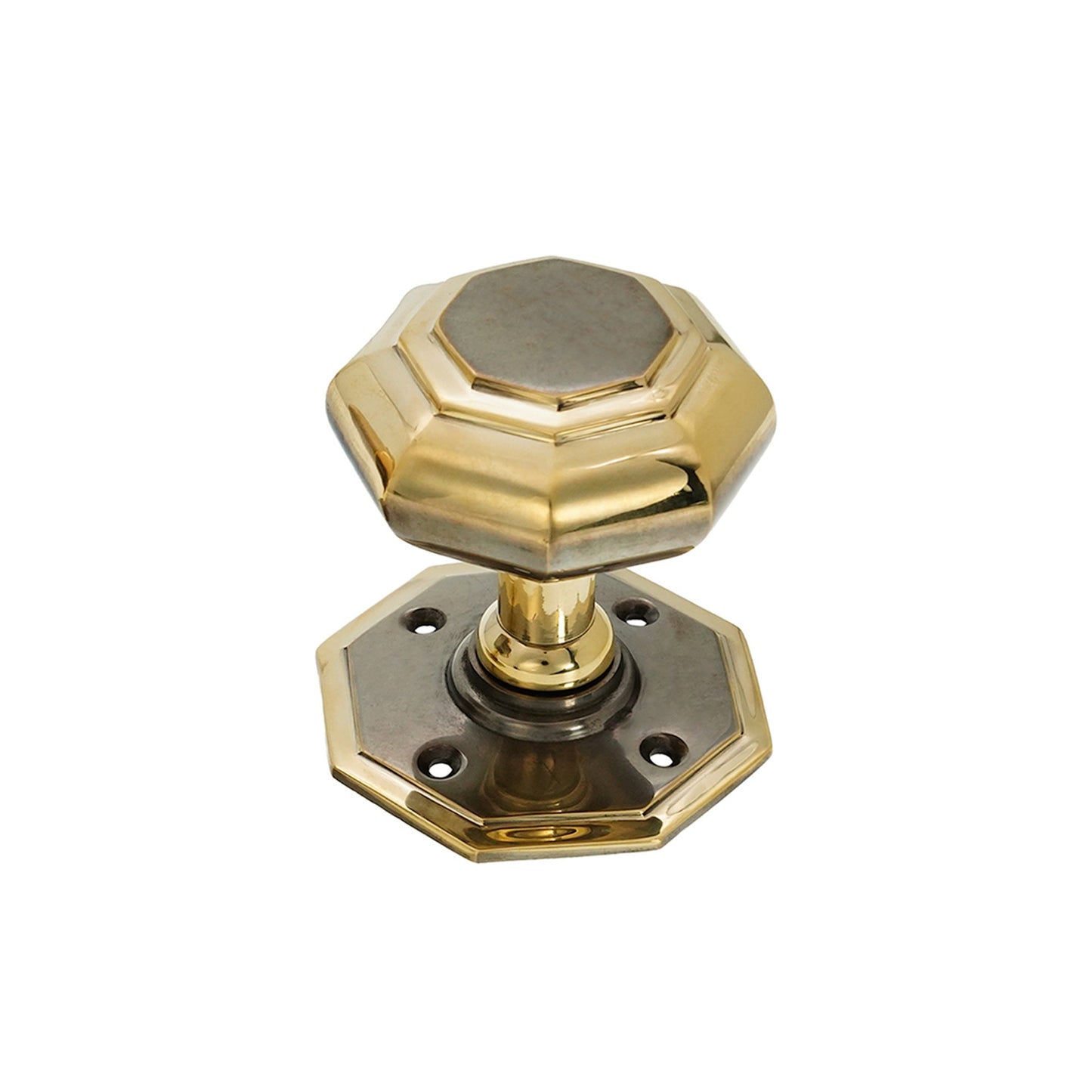 Octagonal Door Knob – Mortice