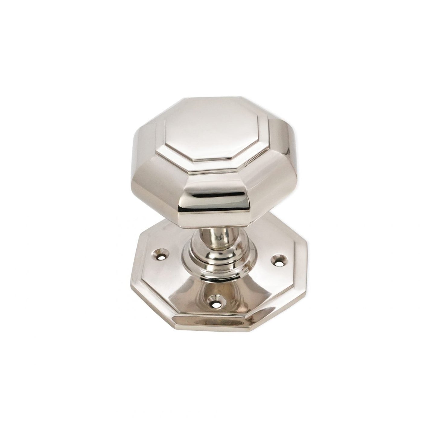 Octagonal Door Knob – Mortice