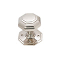 Octagonal Door Knob – Mortice