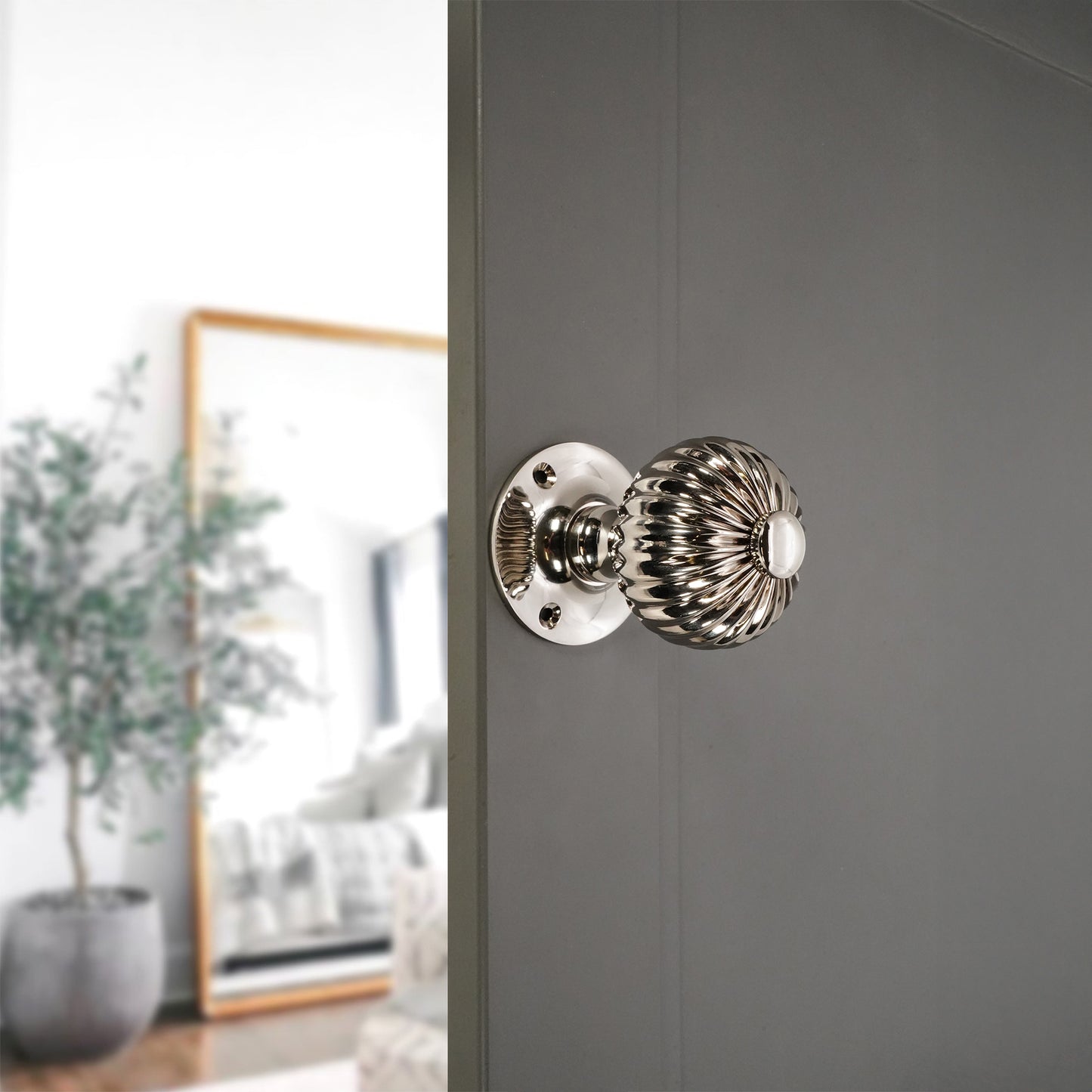 Regency Mortice Door Knob