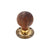 Aged Brass