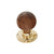 Polished Brass