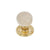 Polished Brass