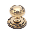 Georgian Mortice Door Knob