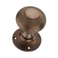 Beehive Door Knob 55mm