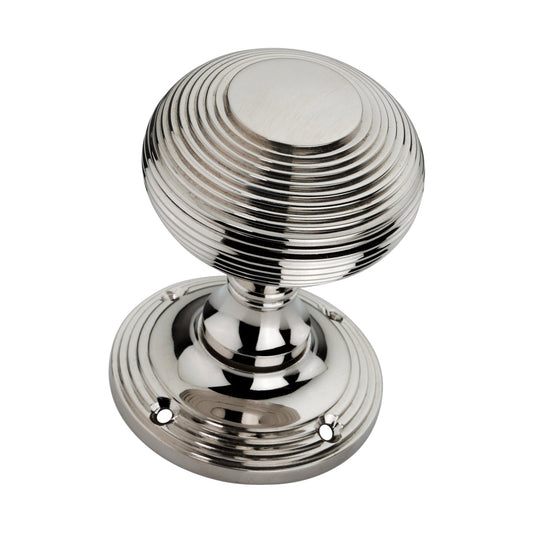 Beehive Door Knob 55mm