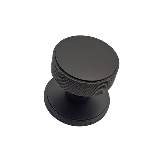 Connaught Knurled Door Knob