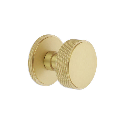 Connaught Knurled Door Knob
