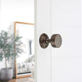Oxford Mortice Door Knob