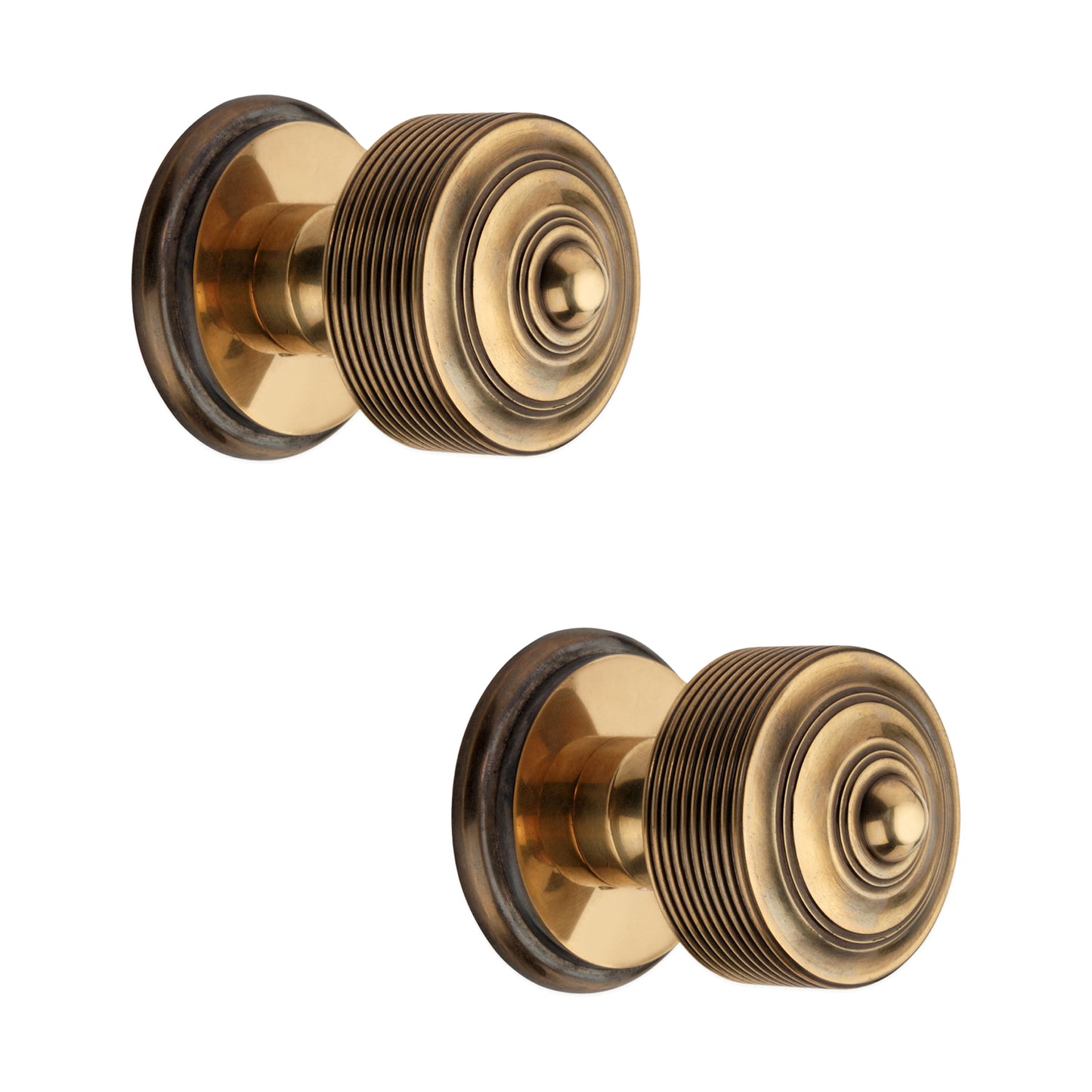 Carter Mortice/Rim Door Knob