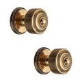 Carter Mortice/Rim Door Knob