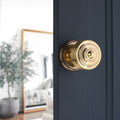 Carter Mortice/Rim Door Knob